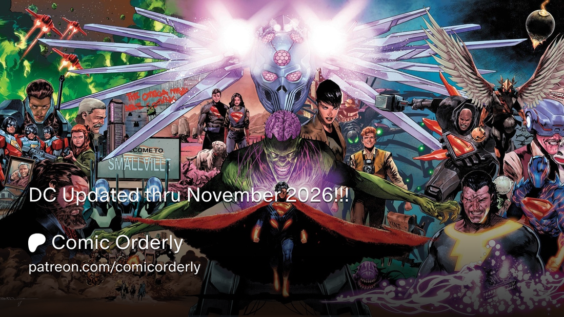DC Updated thru November 2026!!!