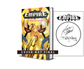 Empire: The Deluxe Edition Hardcover - Signed (PRE-ORDER)