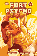 Fort Psycho #4 (11/18/26)