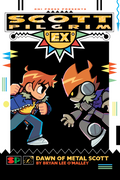 Scott Pilgrim EX Dawn of Metal Scott #1 (One-Shot) (Pre-Order)
