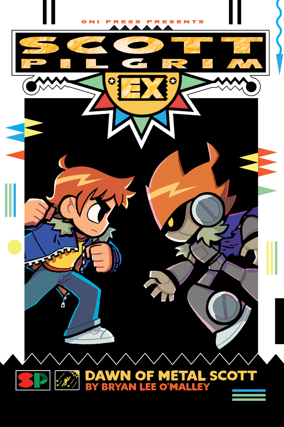 Scott Pilgrim EX Dawn of Metal Scott #1 (One-Shot) (Pre-Order)