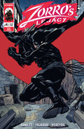 Zorro's Legacy #4 (11/18/26)