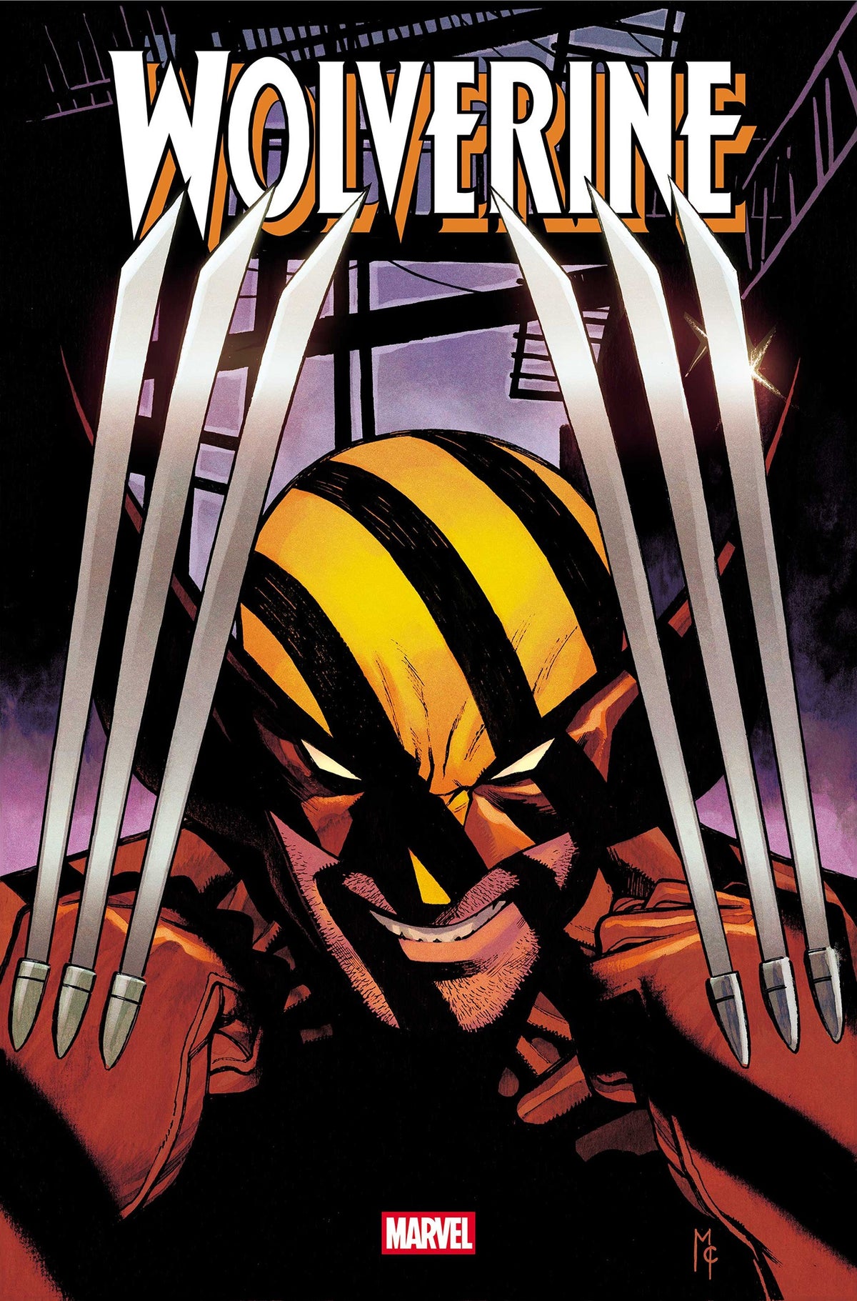 WOLVERINE #29 (Pre-Order)