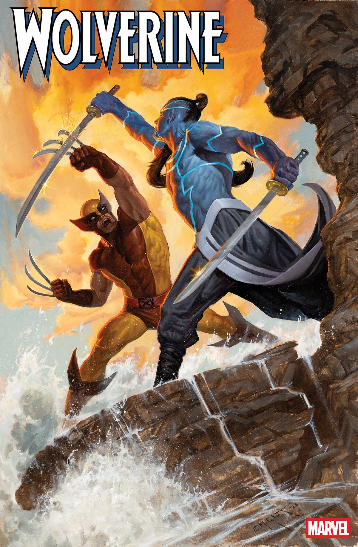 WOLVERINE #29 (Pre-Order)