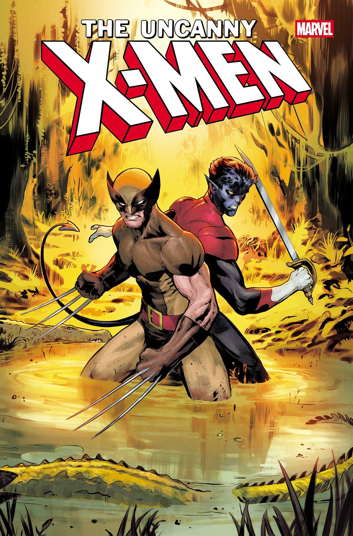 UNCANNY X-MEN #38 (Pre-Order)