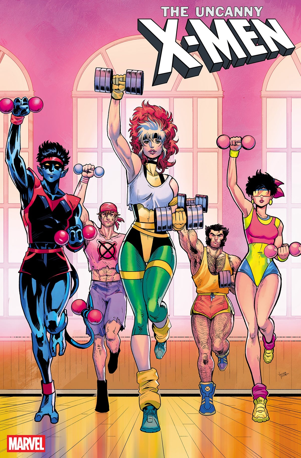 UNCANNY X-MEN #38 (Pre-Order)
