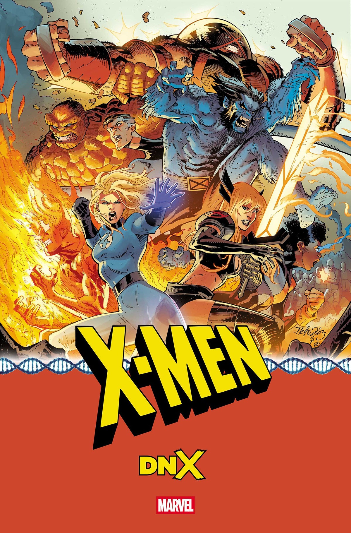 X-MEN #41 [DNX] (Pre-Order)