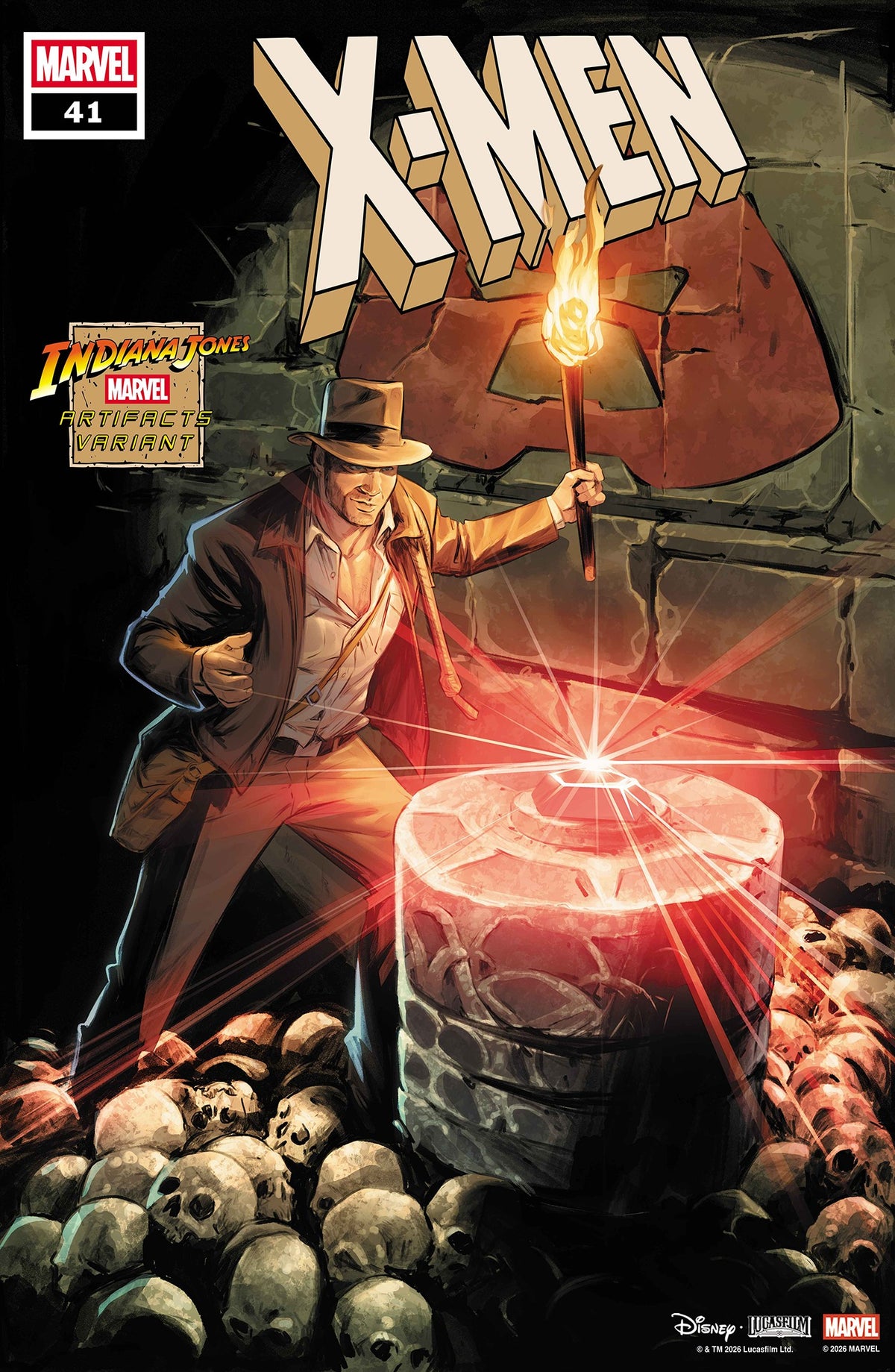X-MEN #41 [DNX] (Pre-Order)
