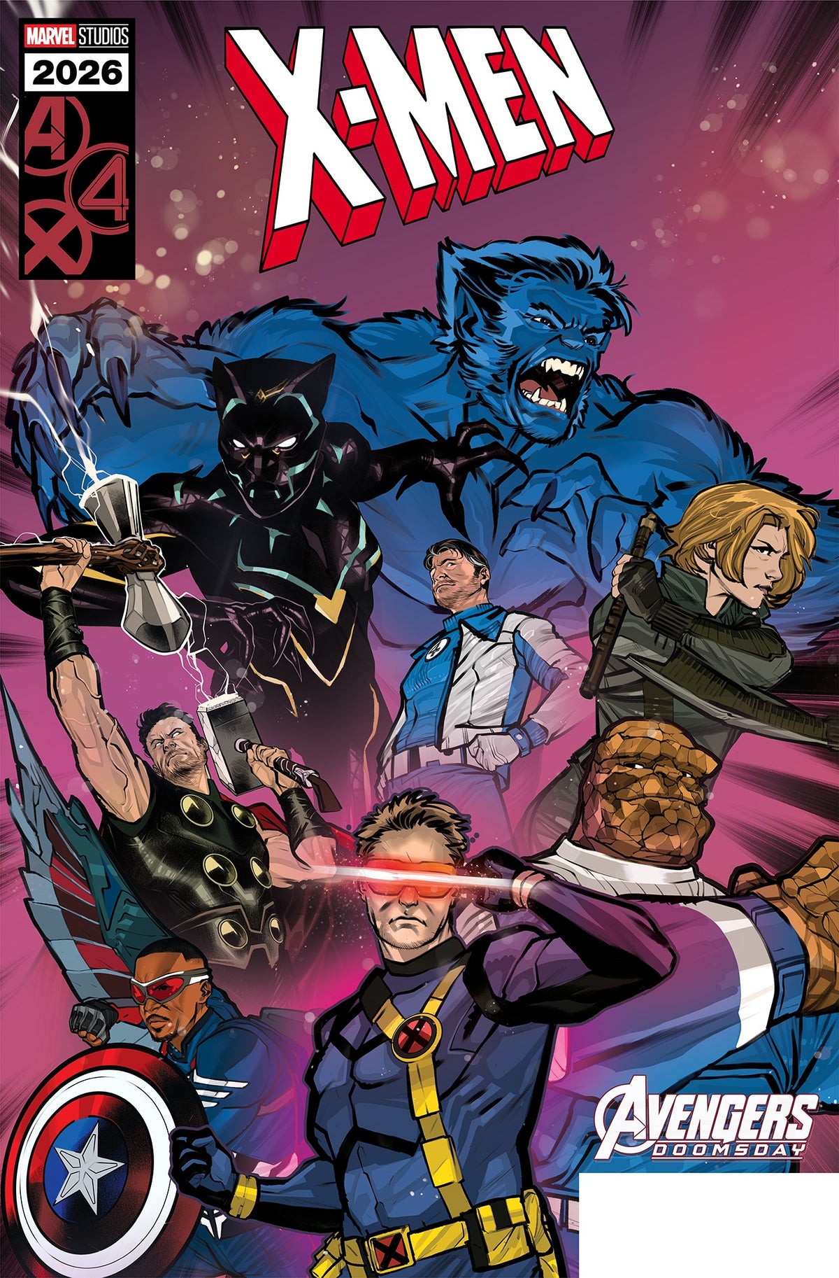 X-MEN #41 [DNX] (Pre-Order)