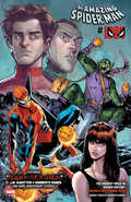 AMAZING SPIDER-MAN #1000 - HUMBERTO RAMOS VARIANT