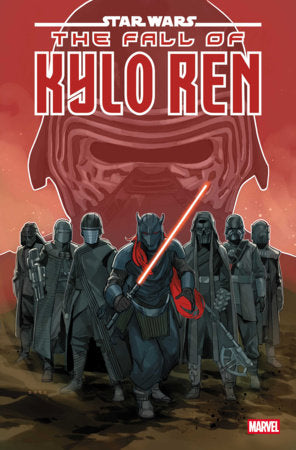 STAR WARS: THE FALL OF KYLO REN #4 (11/18/26)