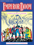 EMPEROR DOOM #1 (Pre-Order)