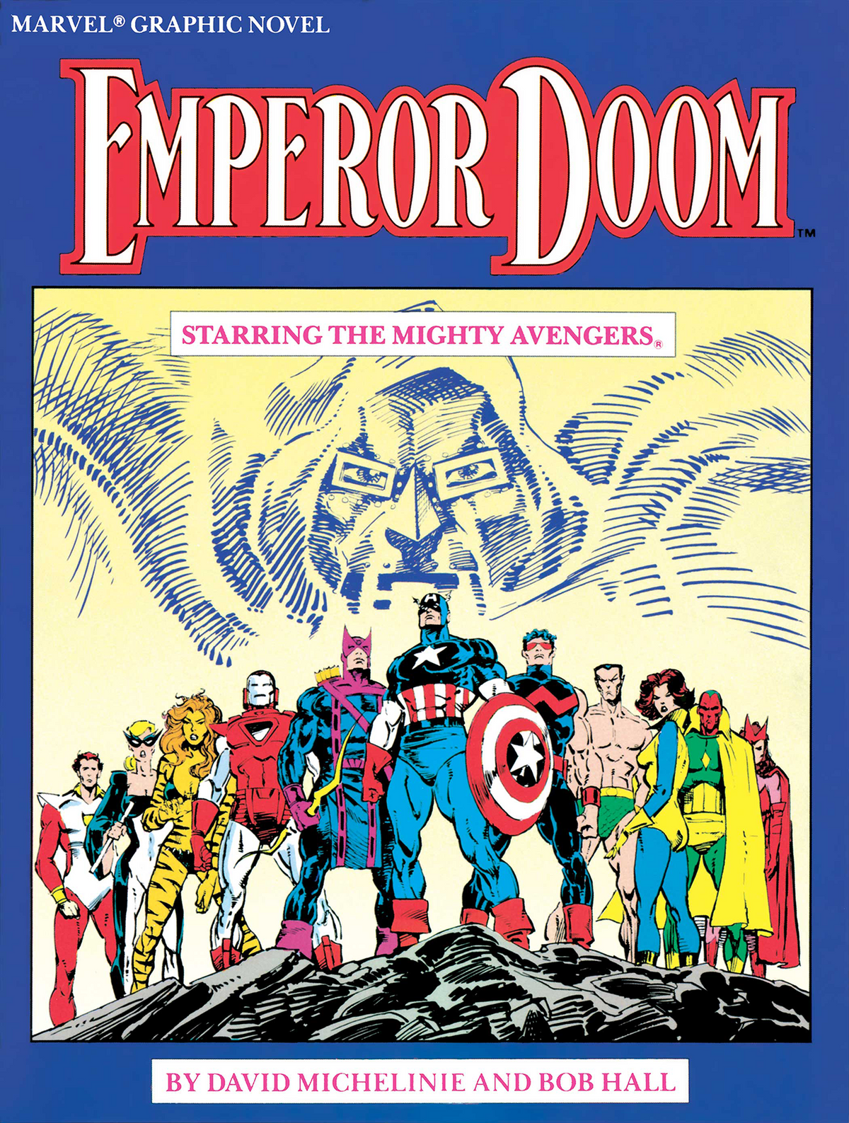 EMPEROR DOOM #1 (Pre-Order)