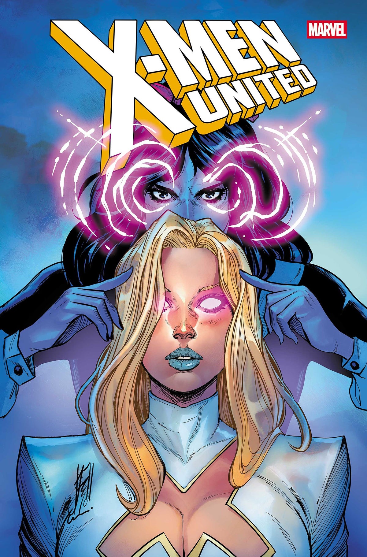 X-MEN UNITED #9 (Pre-Order)