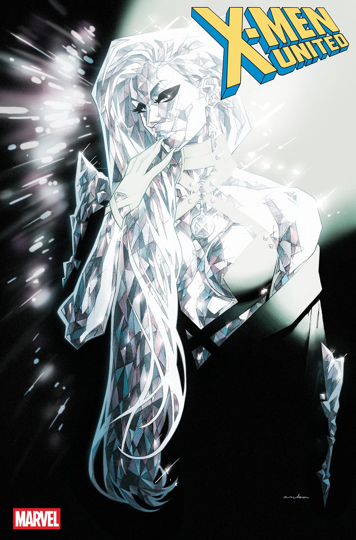 X-MEN UNITED #9 (Pre-Order)