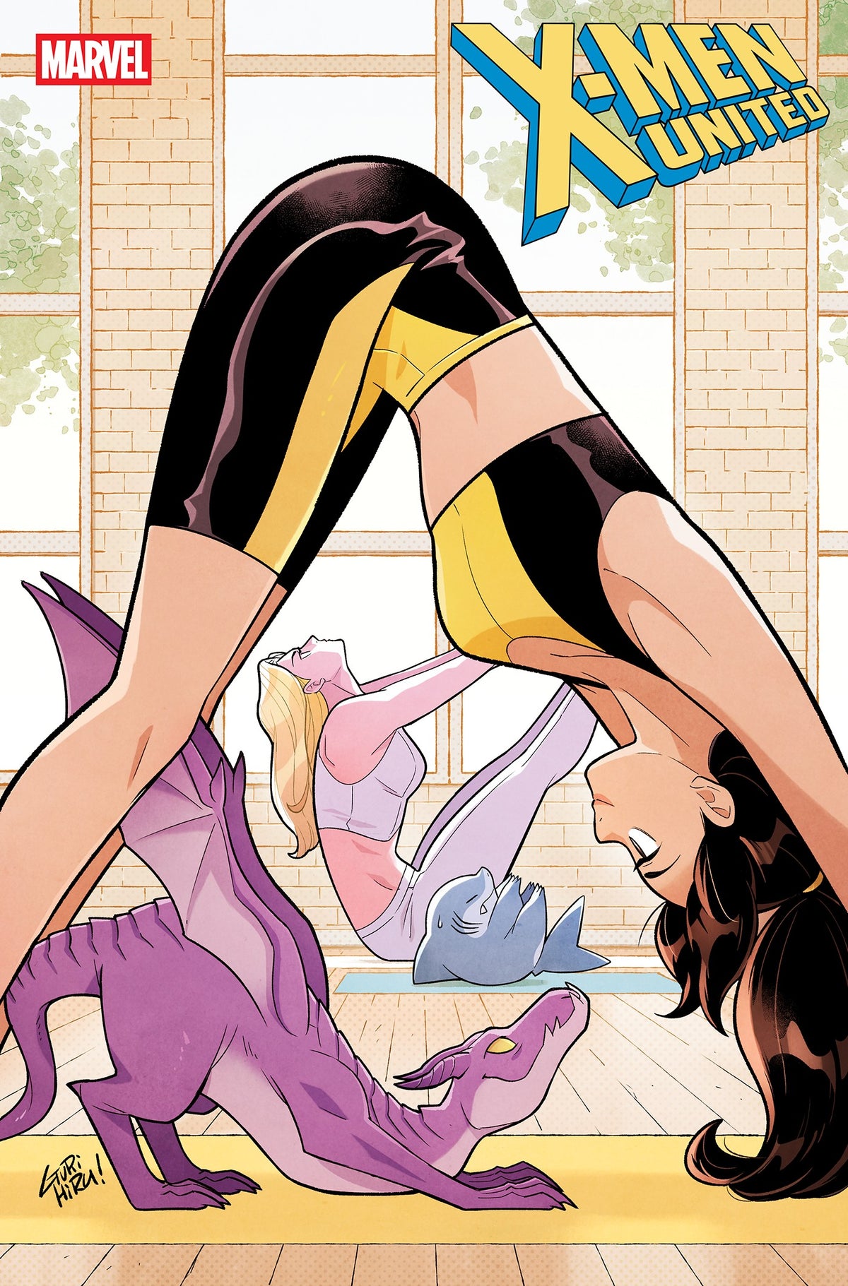 X-MEN UNITED #9 (Pre-Order)