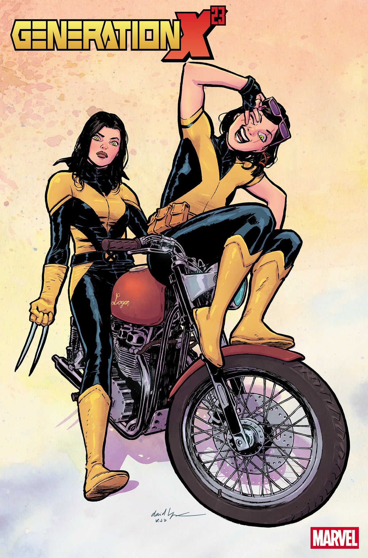 GENERATION X-23 #10 (Pre-Order)