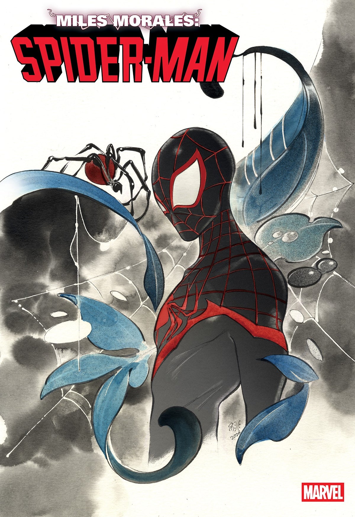 MILES MORALES: SPIDER-MAN #4 (Pre-Order)