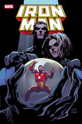 IRON MAN #11 (Pre-Order)