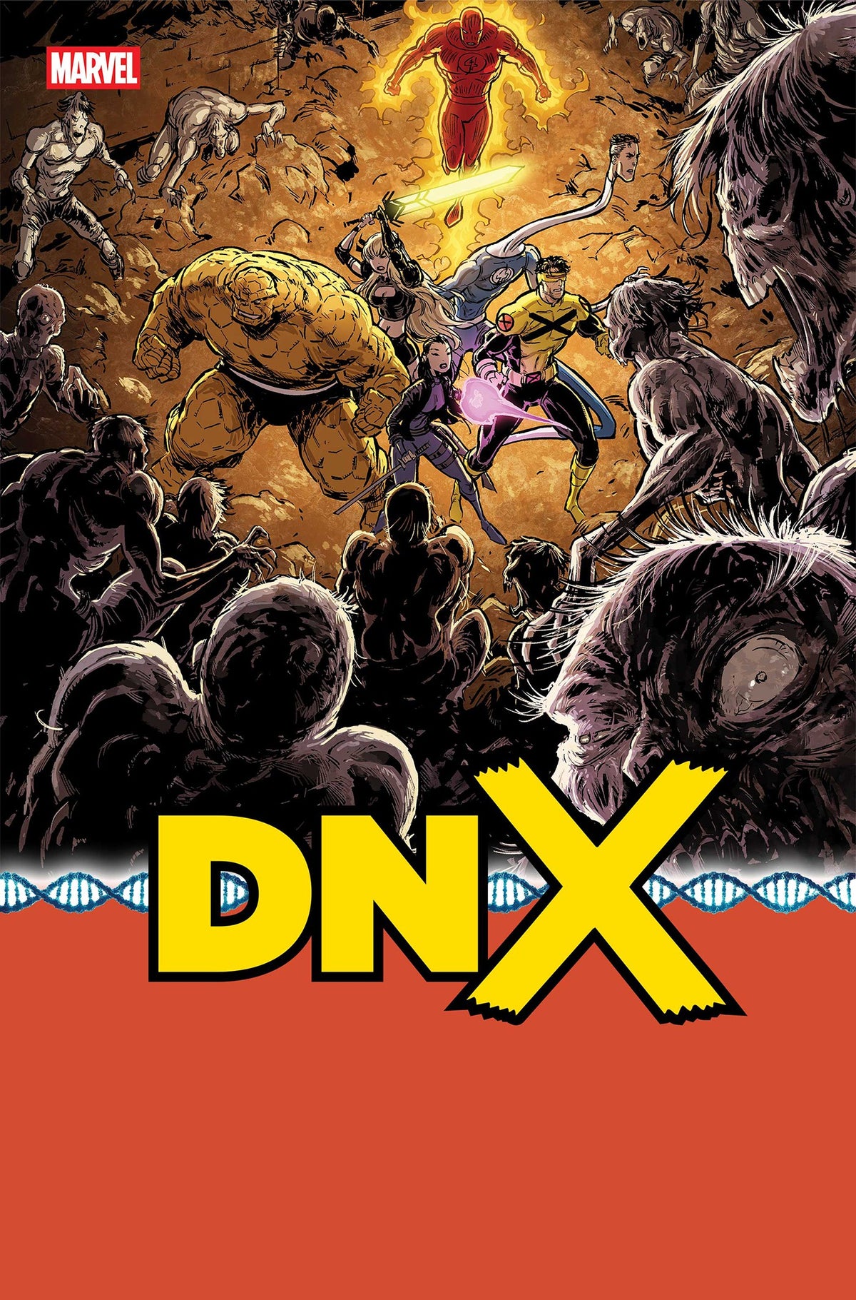 DNX #4 (Pre-Order)