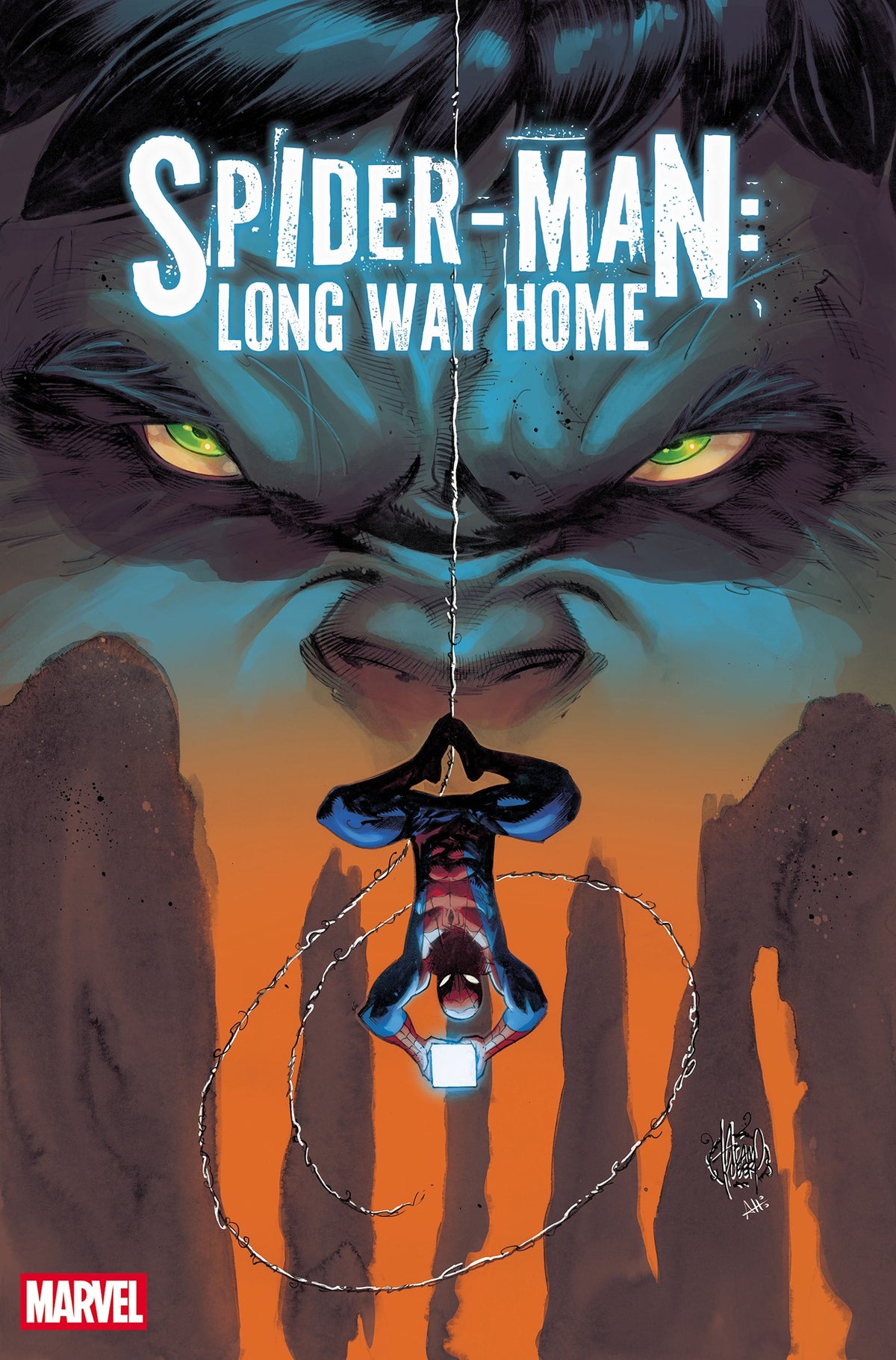SPIDER-MAN: LONG WAY HOME #4 (Pre-Order)