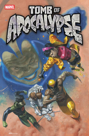 TOMB OF APOCALYPSE #4 (11/18/26)