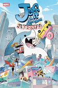 JEFF THE LAND SHARK: SUPERSTAR #5 (Pre-Order)