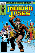 THE FURTHER ADVENTURES OF INDIANA JONES #1 FACSIMILE EDITION (Pre-Order)
