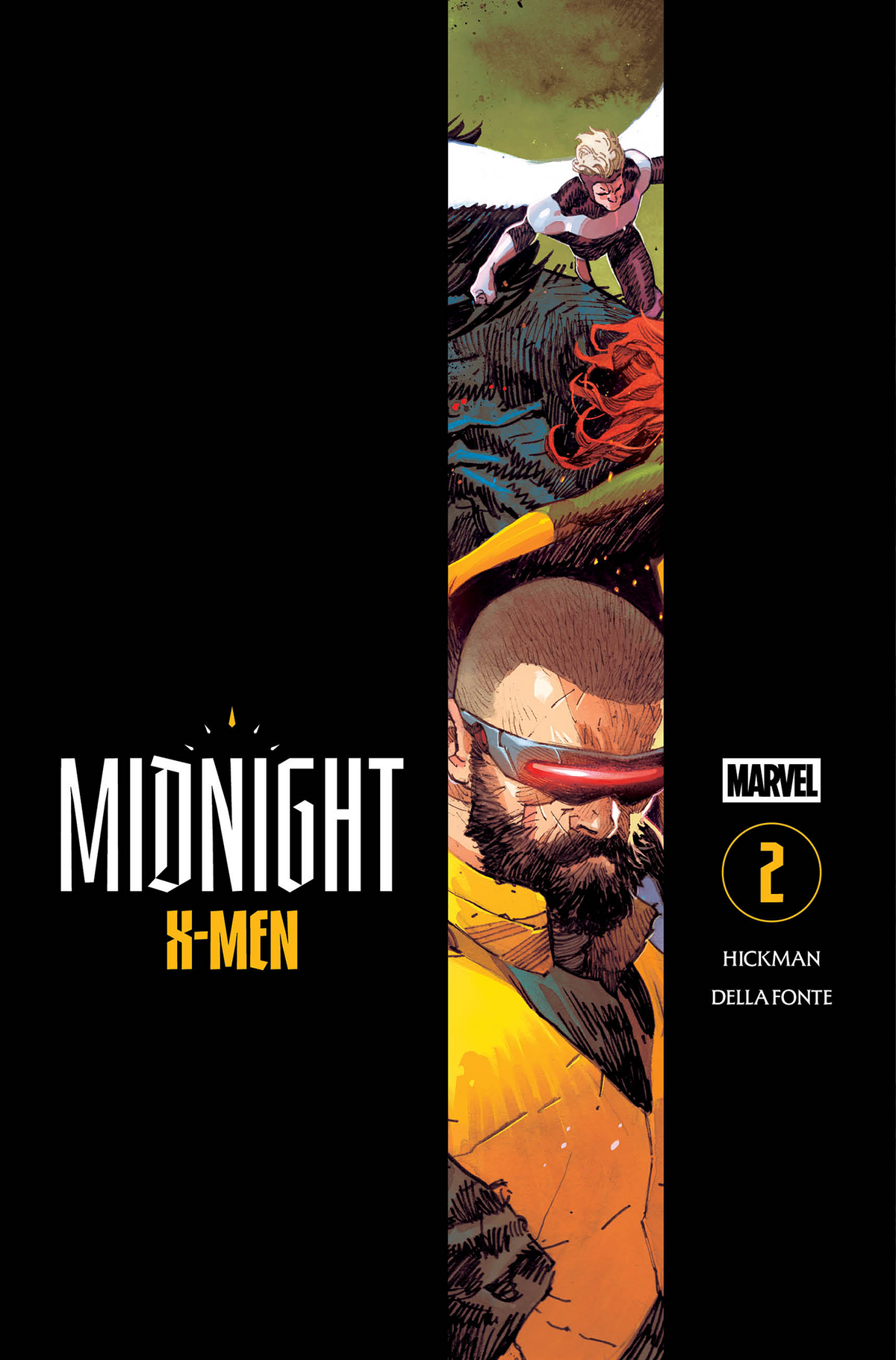 MIDNIGHT X-MEN #2 (Pre-Order)