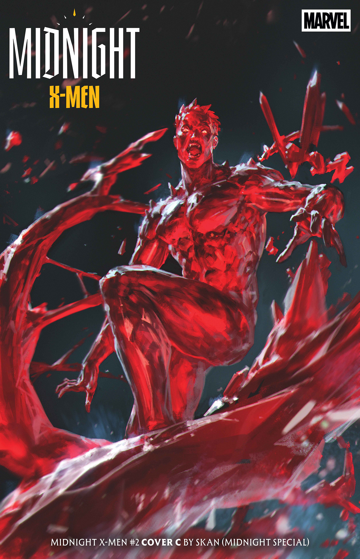 MIDNIGHT X-MEN #2 (Pre-Order)