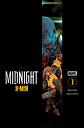 MIDNIGHT X-MEN #3 (Pre-Order)