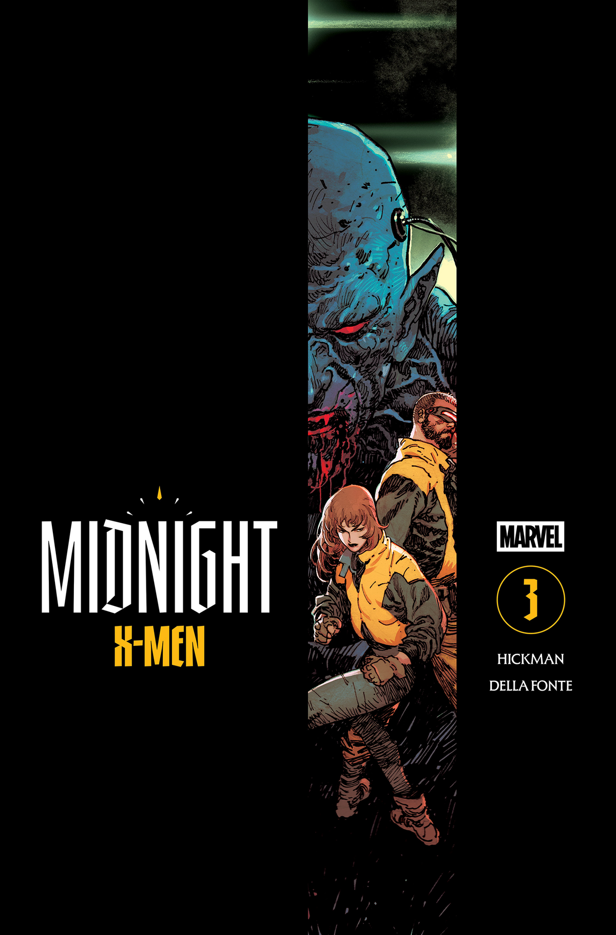 MIDNIGHT X-MEN #3 (Pre-Order)