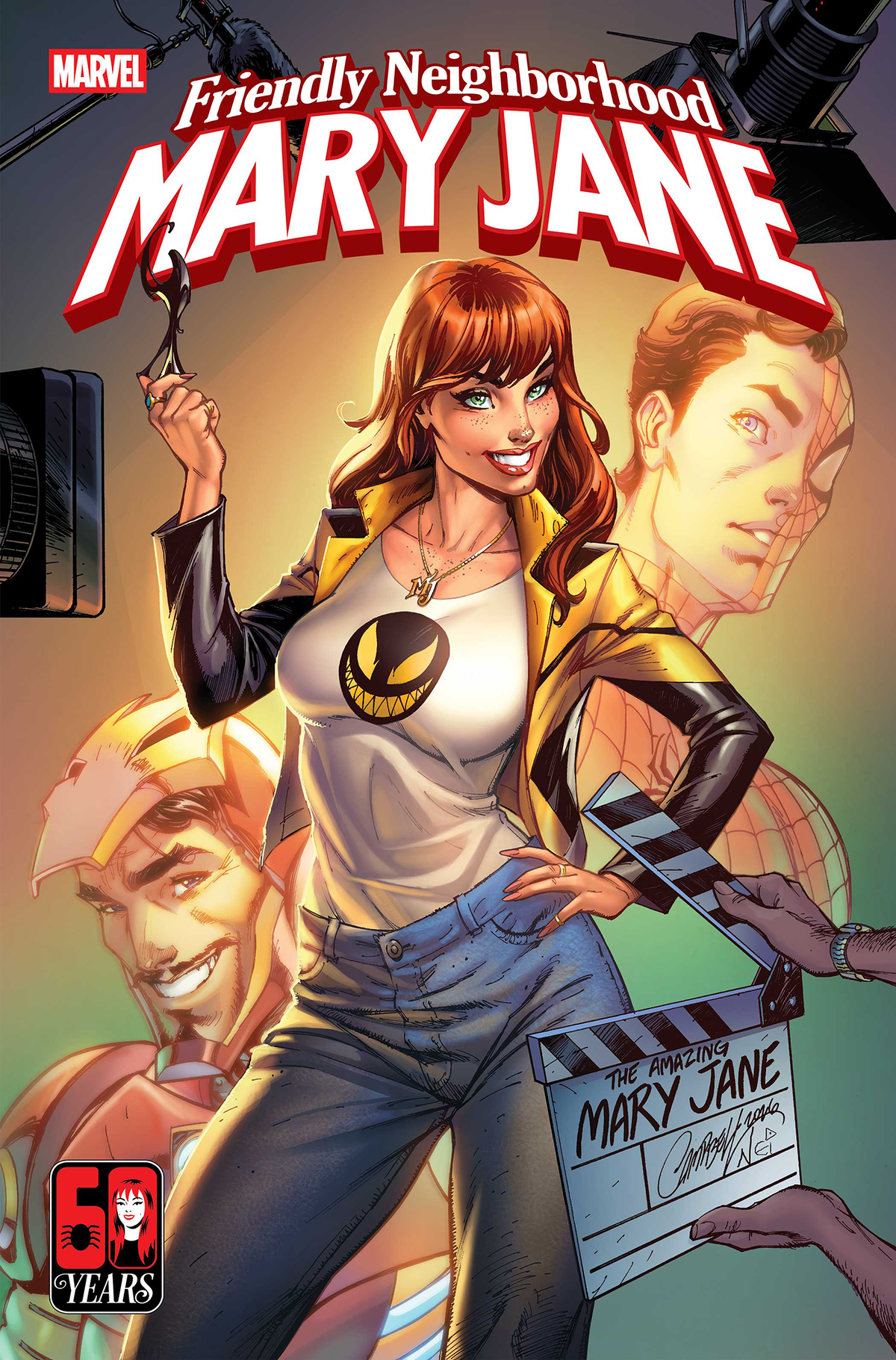 FRIENDLY NEIGHBORHOOD MARY JANE #1 (Pre-Order)