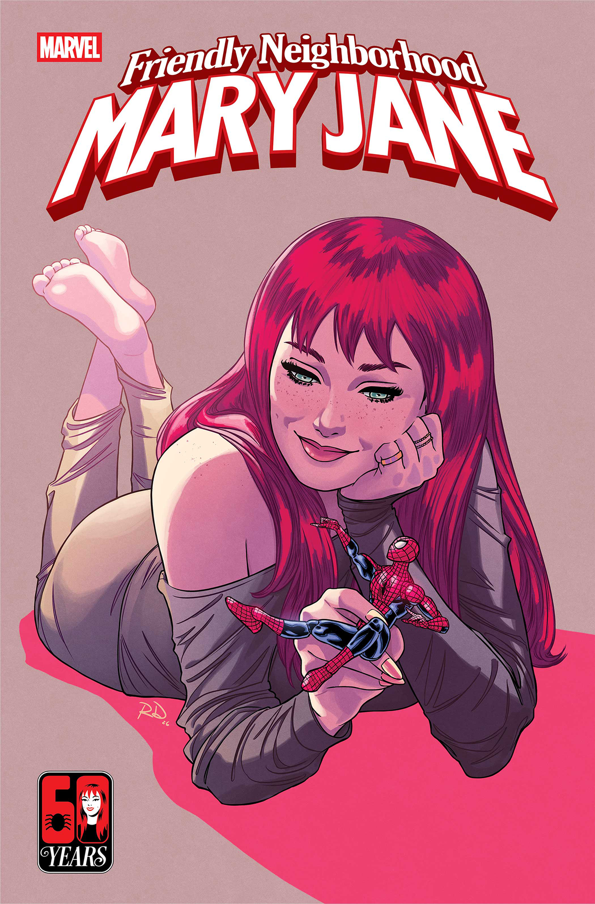 FRIENDLY NEIGHBORHOOD MARY JANE #1 (Pre-Order)