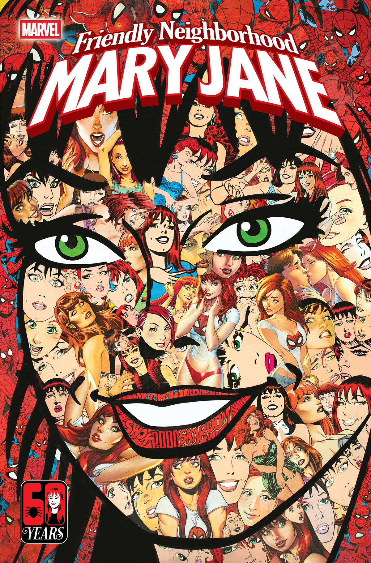 FRIENDLY NEIGHBORHOOD MARY JANE #1 (Pre-Order)