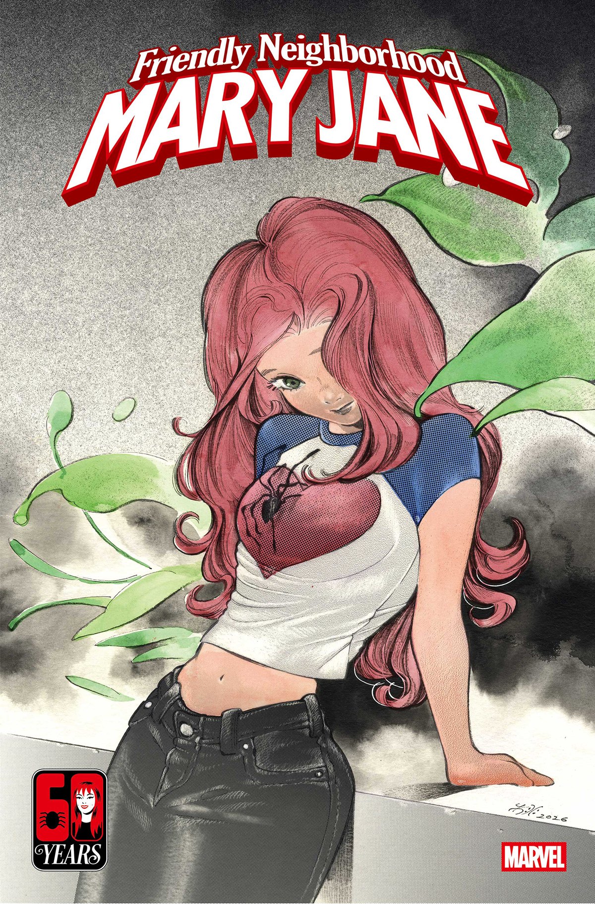 FRIENDLY NEIGHBORHOOD MARY JANE #1 (Pre-Order)