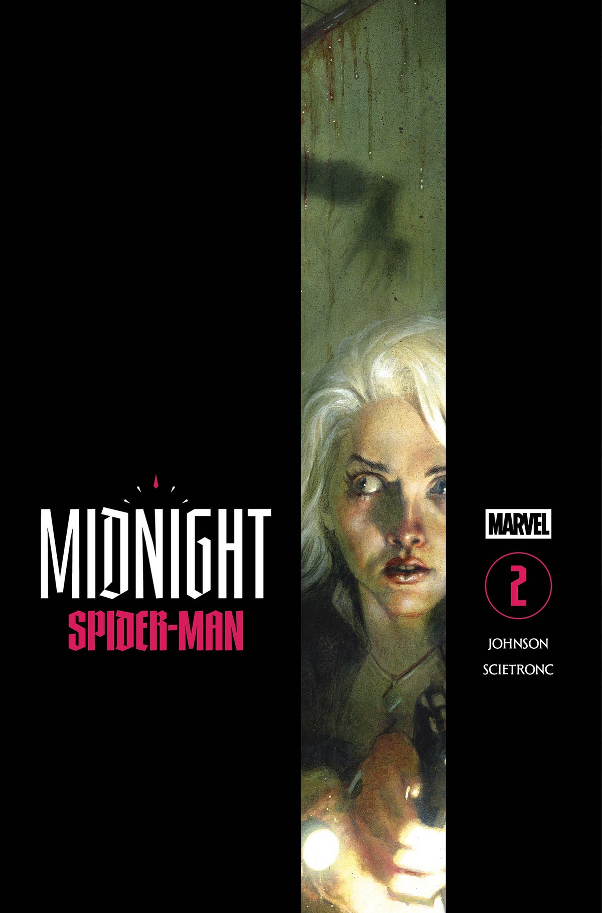 MIDNIGHT SPIDER-MAN #2 (Pre-Order)