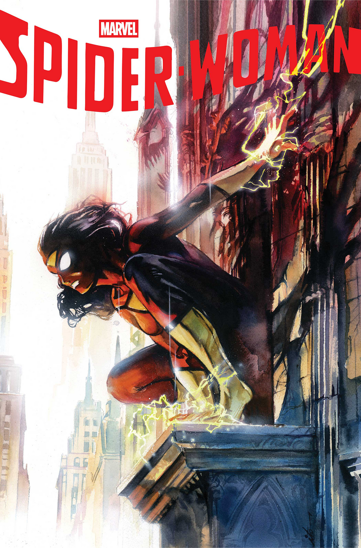 SPIDER-WOMAN #1 (Pre-Order)