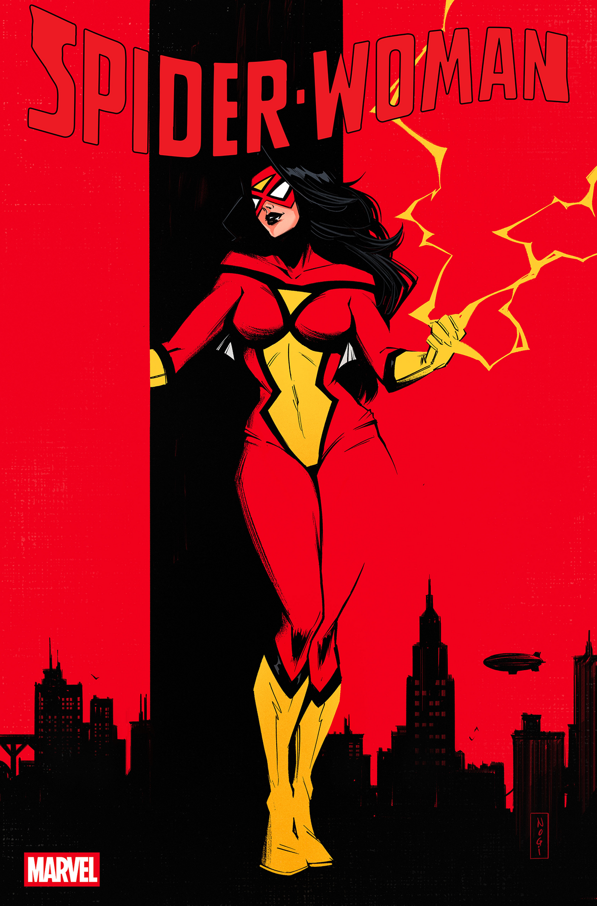 SPIDER-WOMAN #1 (Pre-Order)