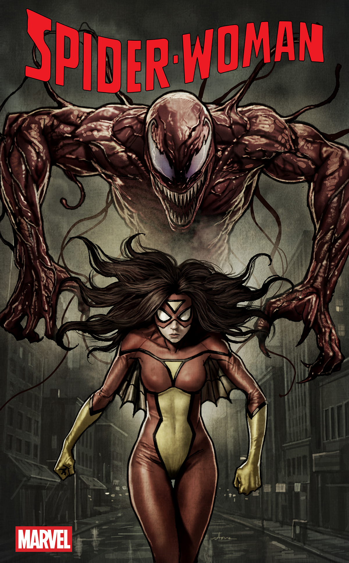 SPIDER-WOMAN #1 (Pre-Order)