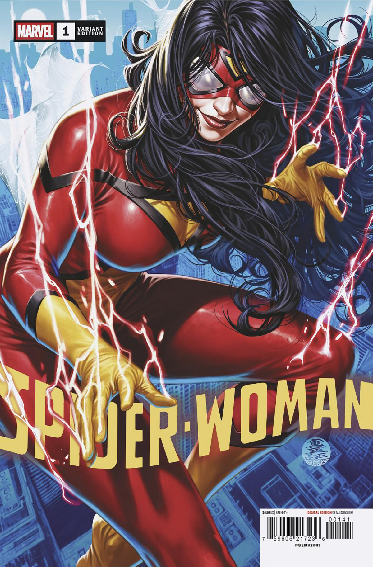 SPIDER-WOMAN #1 (Pre-Order)