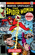 MARVEL SPOTLIGHT #32 FACSIMILE EDITION (11/18/26)