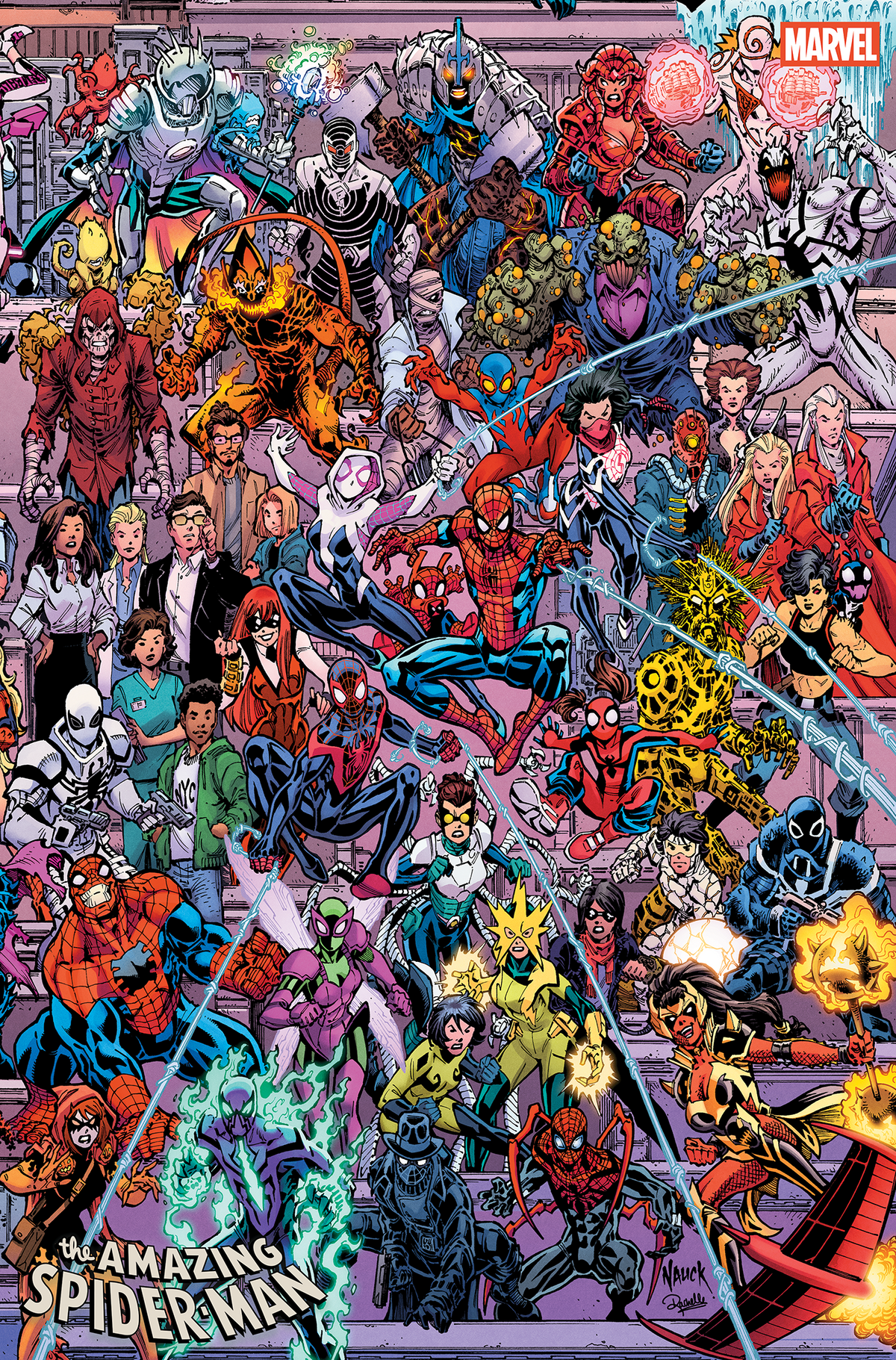 AMAZING SPIDER-MAN #1003 (Pre-Order)