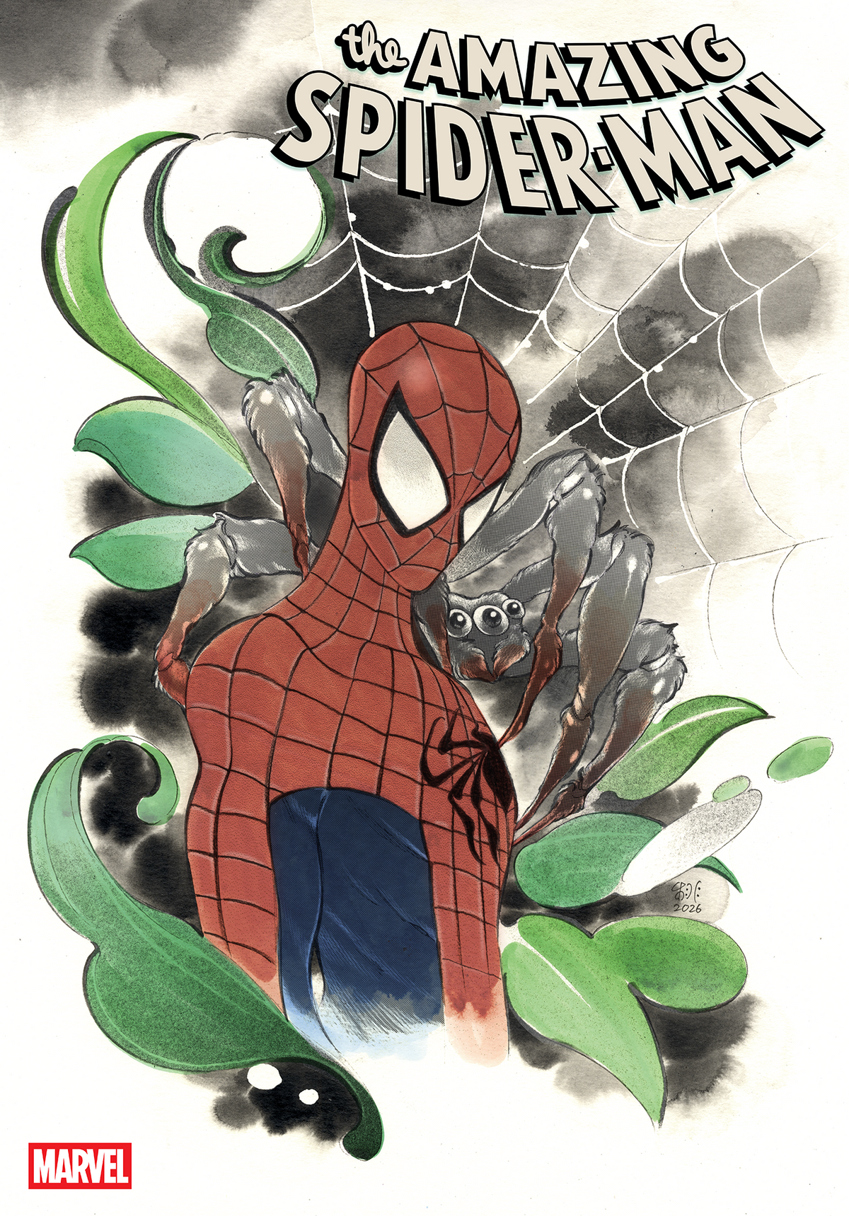 AMAZING SPIDER-MAN #1003 (Pre-Order)