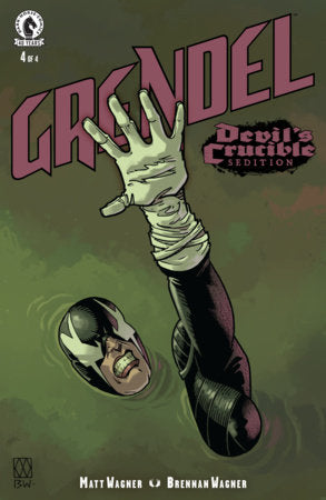 Grendel: Devil's Crucible--Sedition #4 (11/18/26)