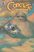 Concrete: Stars Over Sand #5 (11/18/26)