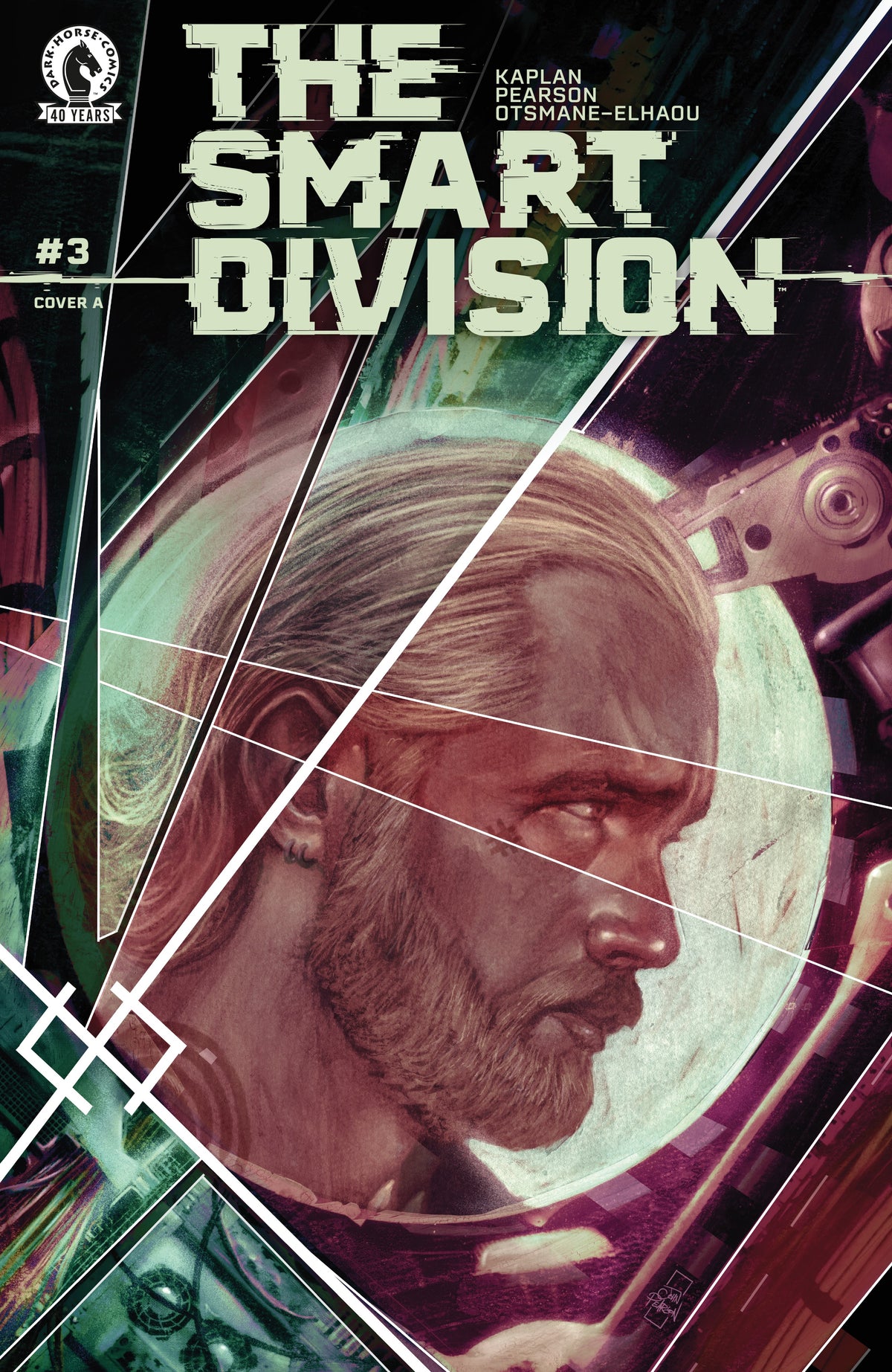 The Smart Division #3 (Pre-Order)