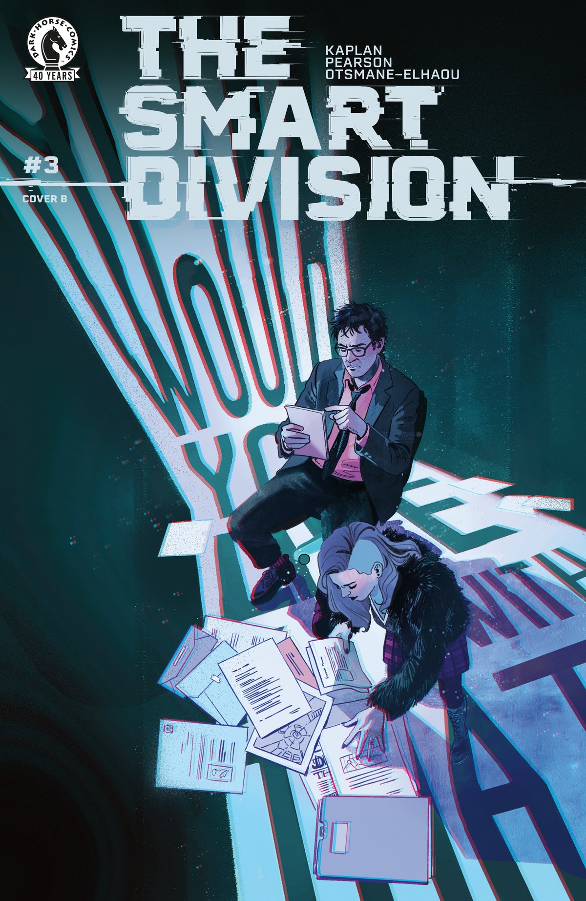 The Smart Division #3 (Pre-Order)