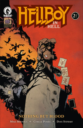 Hellboy in Hell: Nothing But Blood #2 (11/18/26)