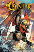 Canto: The Clockwork Chronicles #1 (11/18/26)